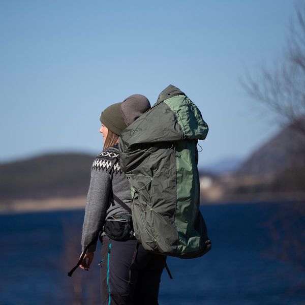 Hovedbilde Birnabag Nordic Grønn-Skog